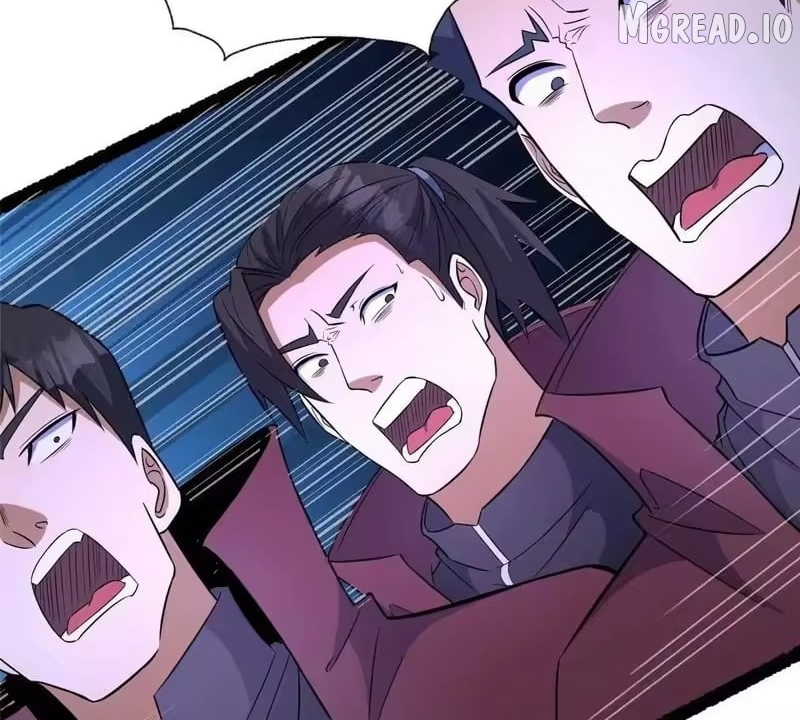 Divine Urban God Chapter 321 - page 36